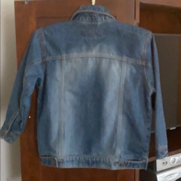 Jean jacket - Picture 2 of 3